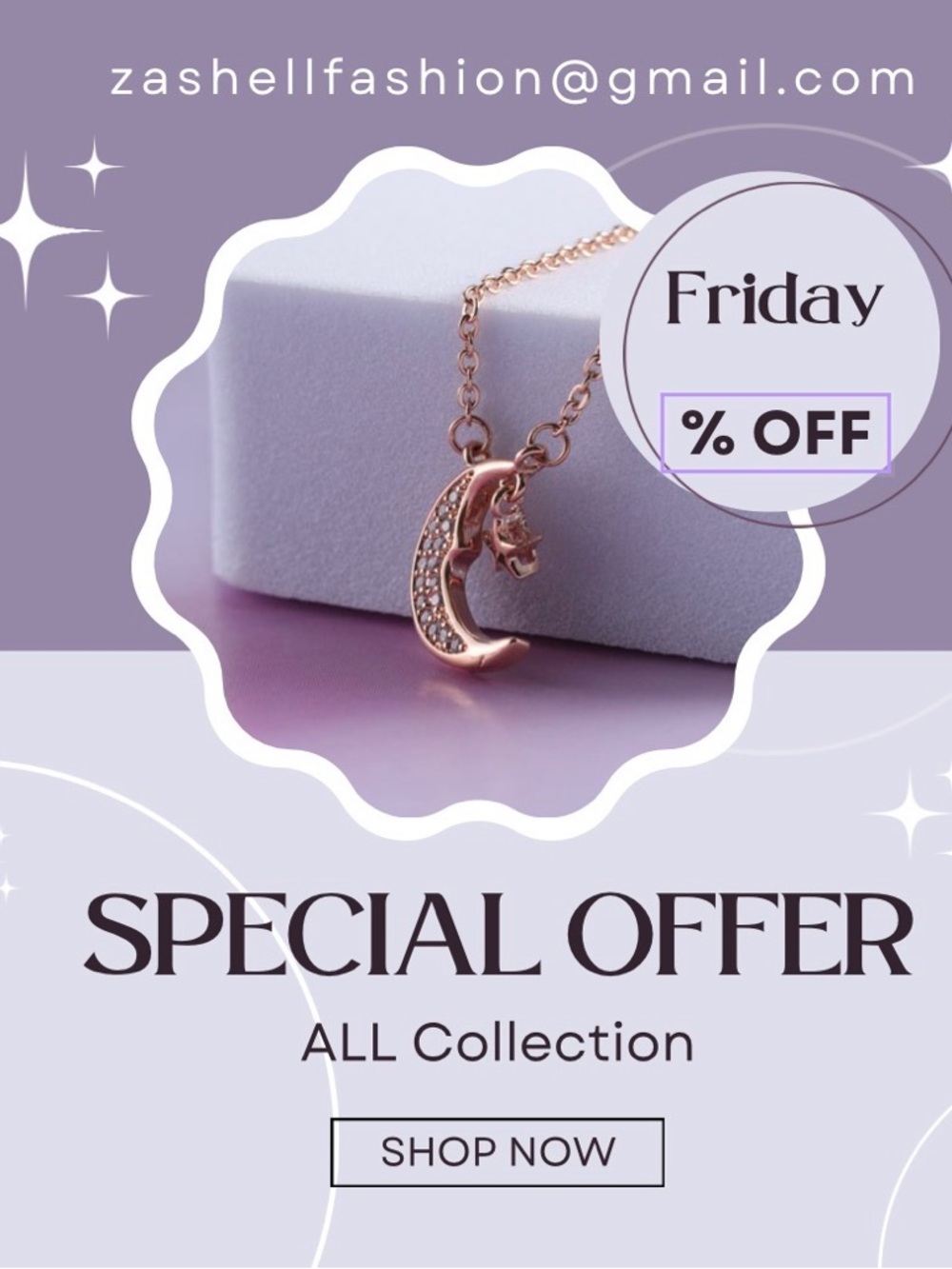 %FF Zashell Fashion Collection